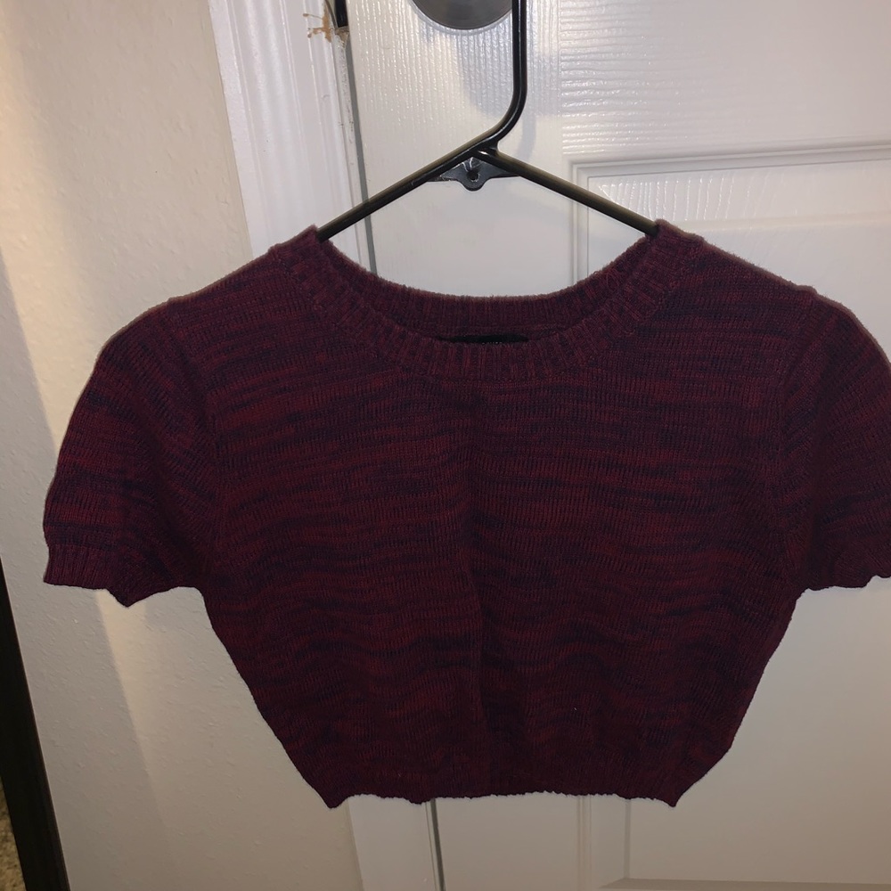 Forever 21 crop top